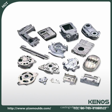 auto part aluminum die casting case with high quality,auto part aluminum die casting case with reasonable price